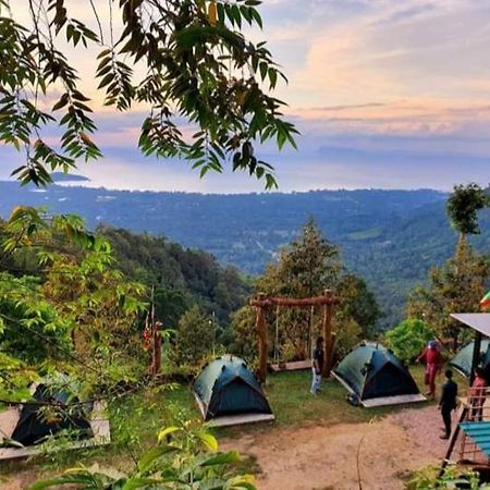 Phulipa Jungle Camp Hotel Koh Samui Exterior photo