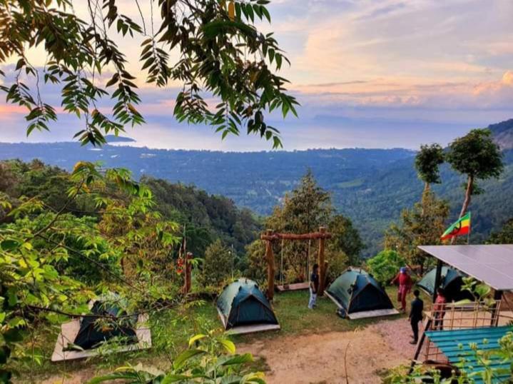 Phulipa Jungle Camp Hotel Koh Samui Exterior photo
