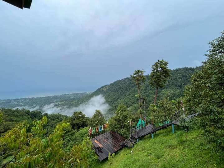 Phulipa Jungle Camp Hotel Koh Samui Exterior photo